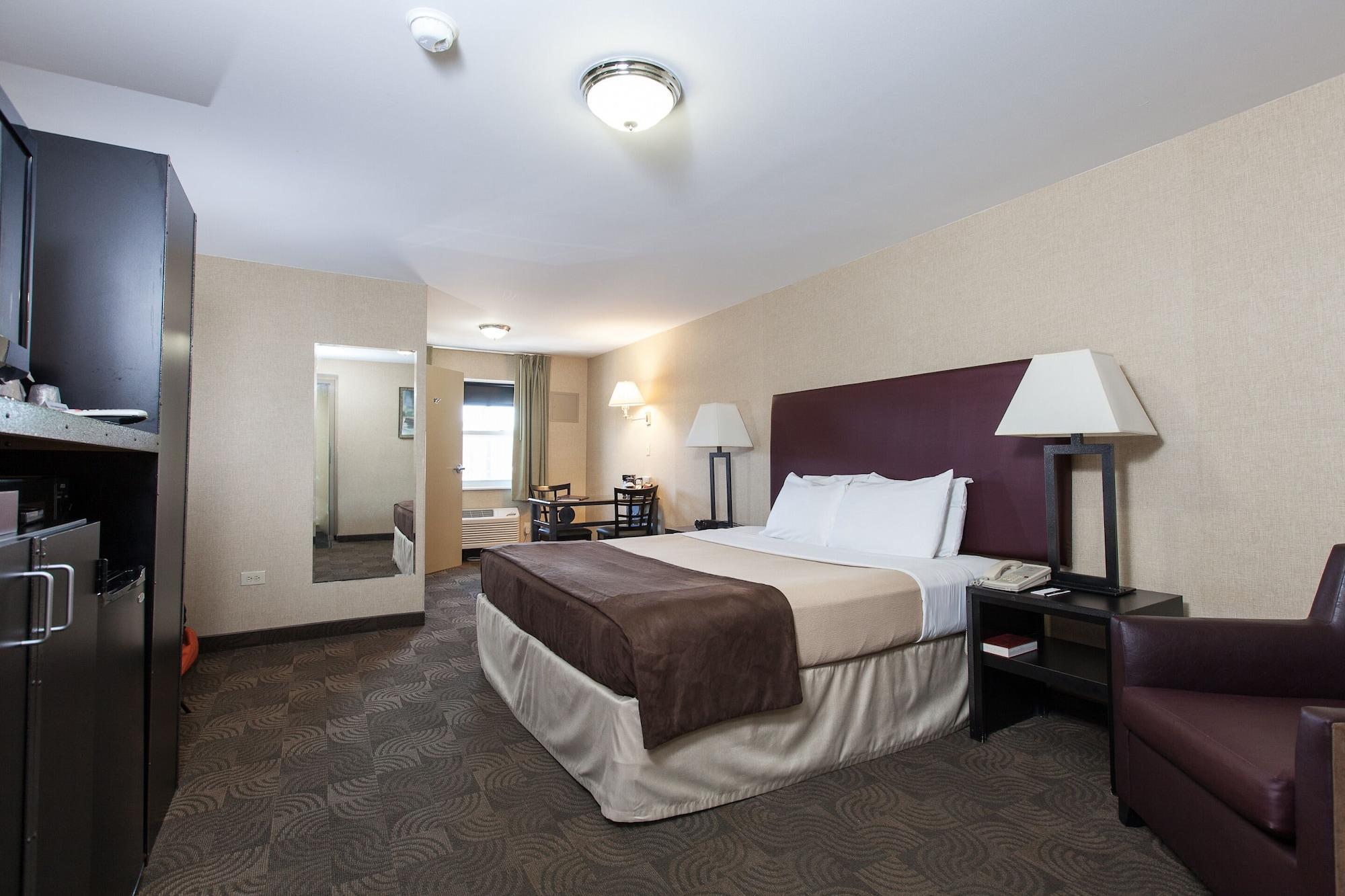 Carlton Inn Midway Chicago Kültér fotó