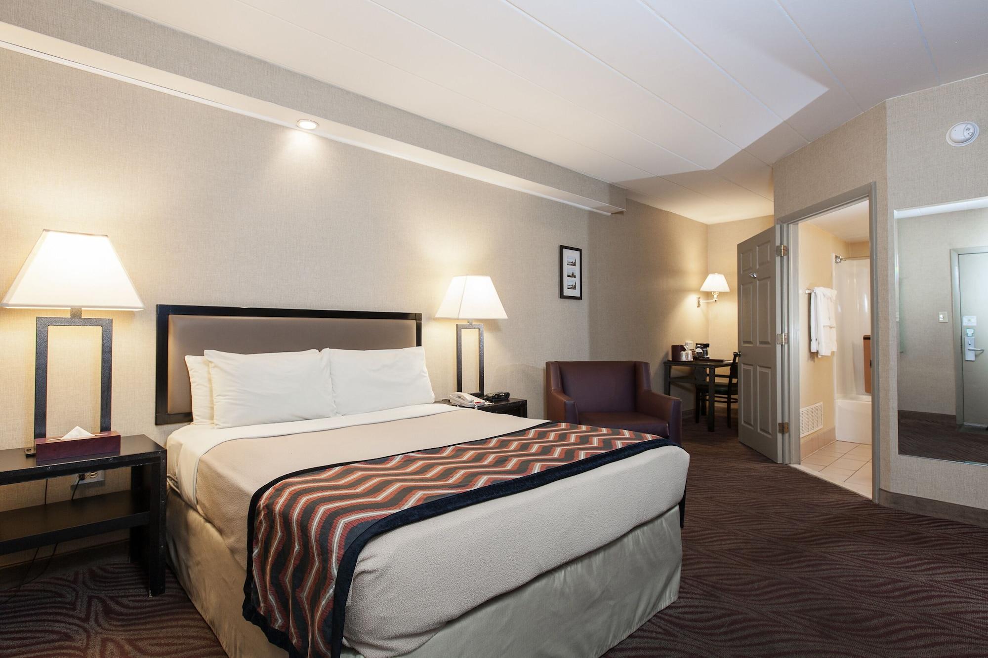 Carlton Inn Midway Chicago Kültér fotó