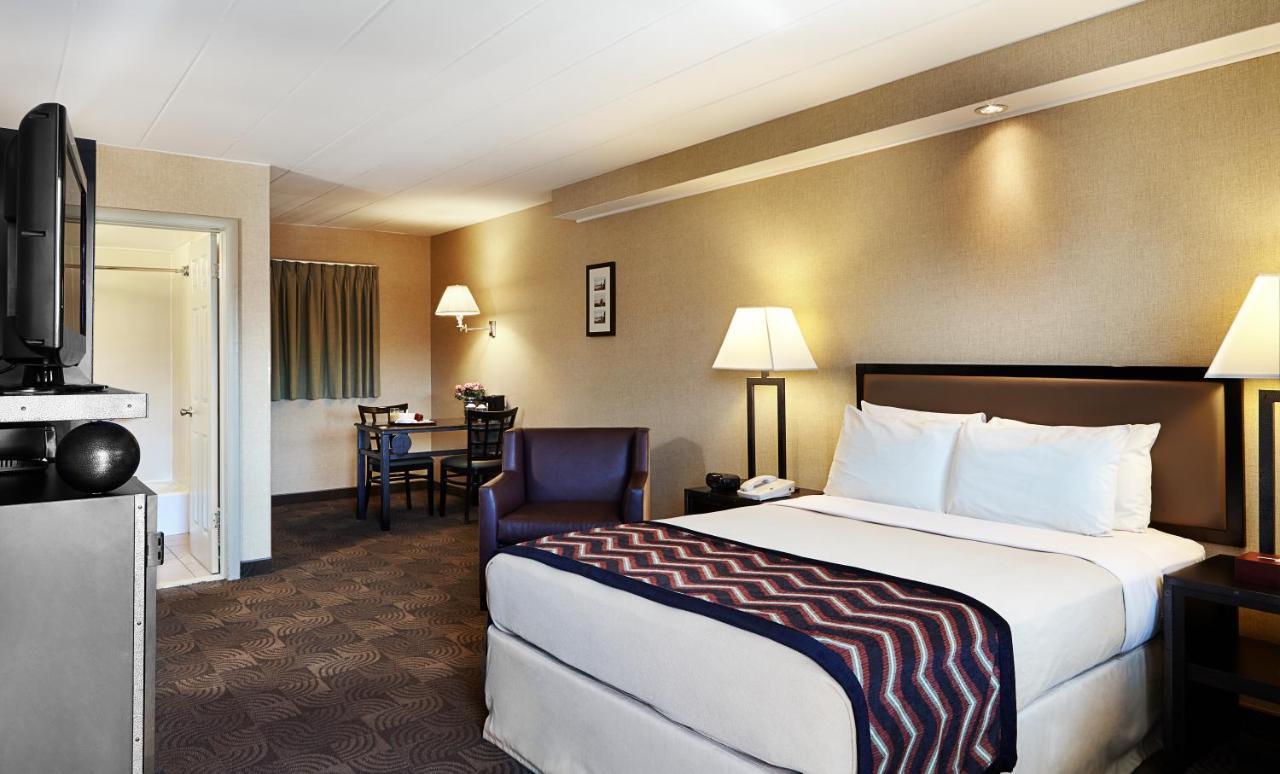 Carlton Inn Midway Chicago Kültér fotó